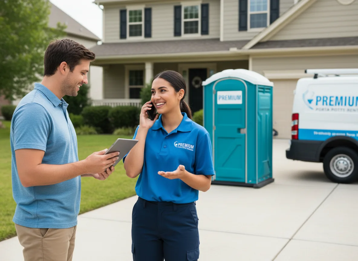 VIP Portable Toilets West Bend, WI FAQs